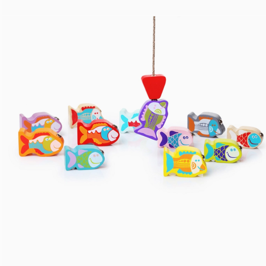 Toy Fishing Game