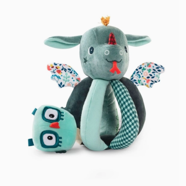Activity Rattle with Handles