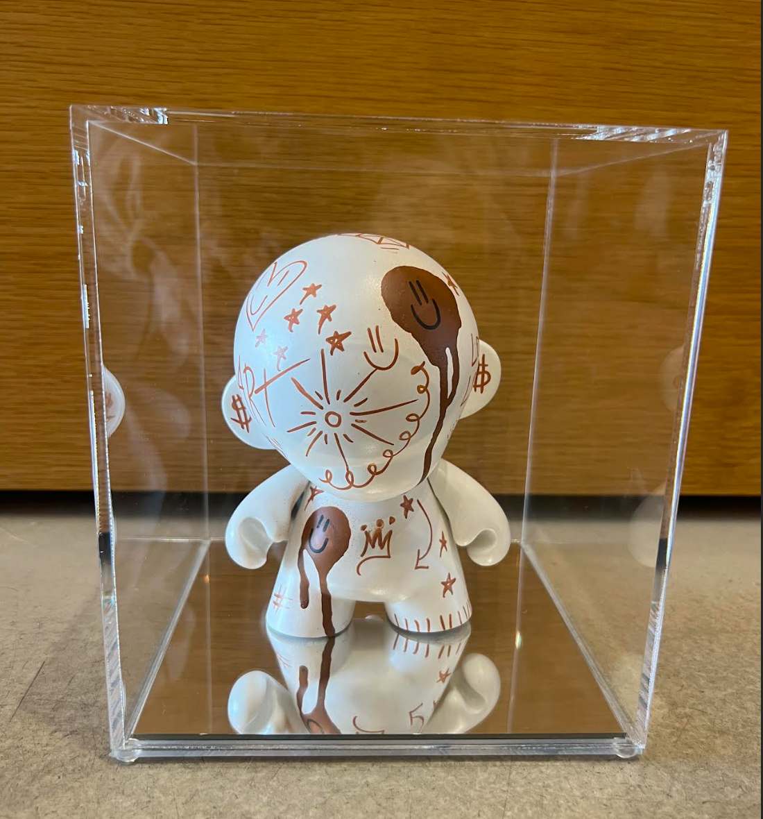 Heds Sculpture