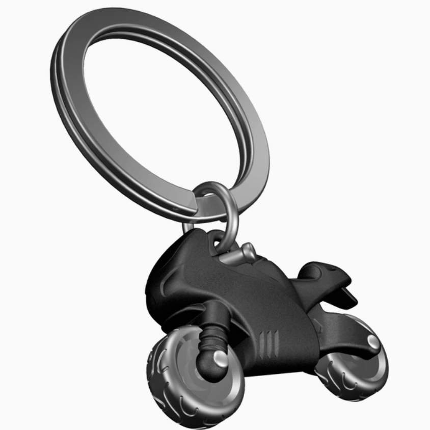 Adrenaline Keyring