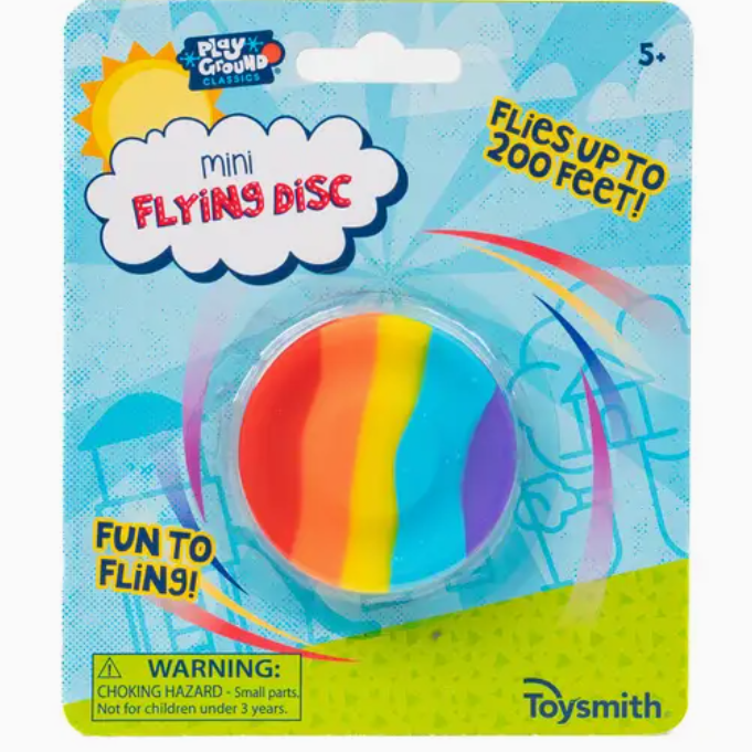 Mini Flying Disc