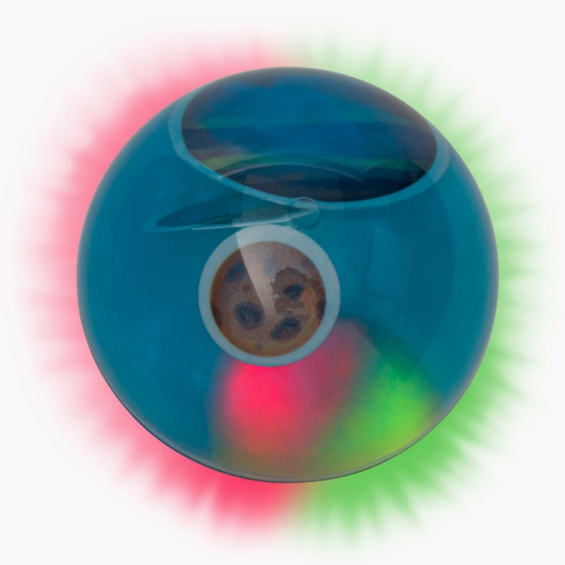 Light Up Galaxy Ball
