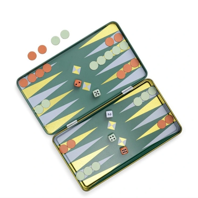 Travel Backgammon