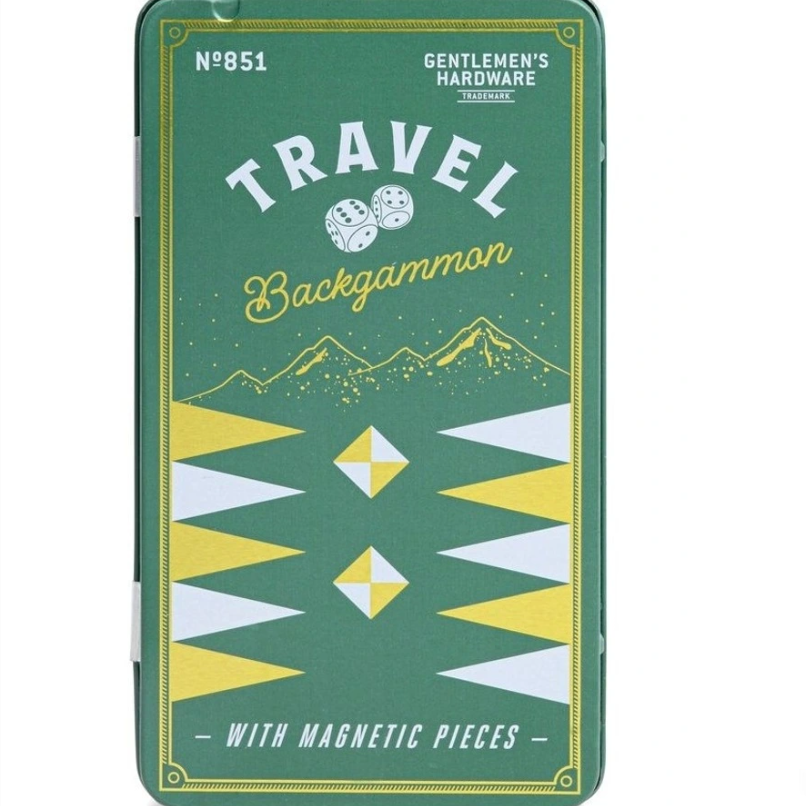 Travel Backgammon
