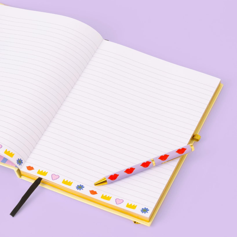 Super Mum Notebook & Pen Set