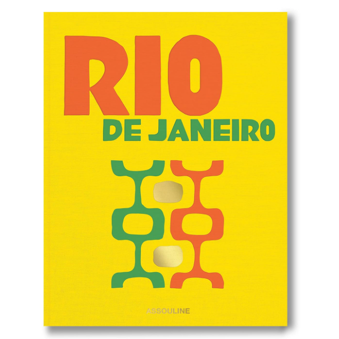 Rio de Janeiro Book