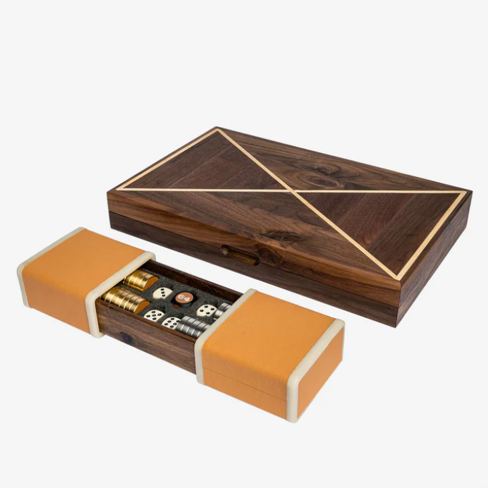 Luxury Backgammon Set