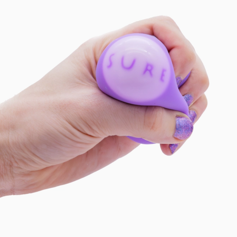 Squeezy Fortune Ball