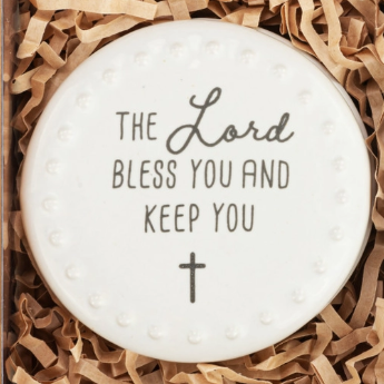 Trinket Box & Rosary