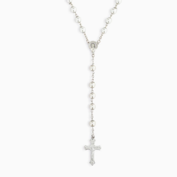 Trinket Box & Rosary