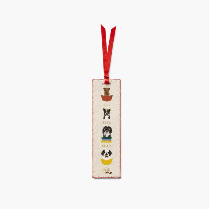 Dog Bookmark