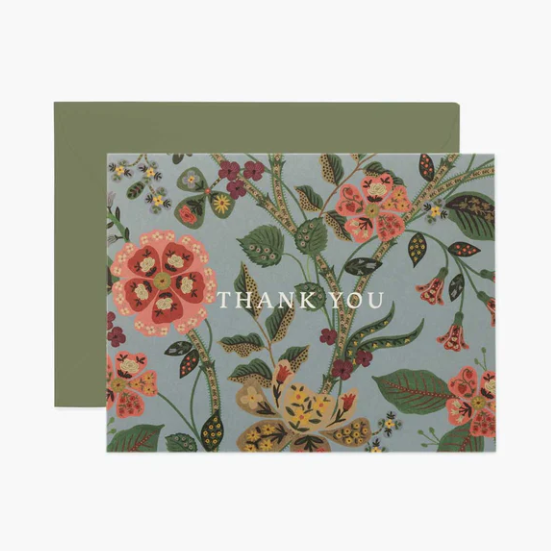 Box Set Thank You Cards