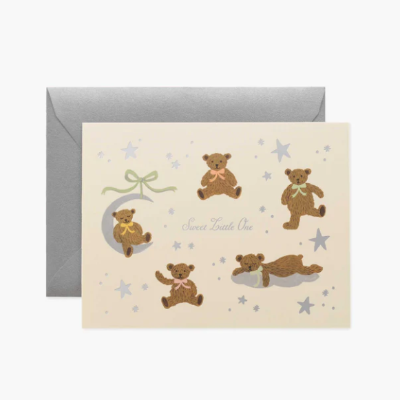 Sweet Little One Card