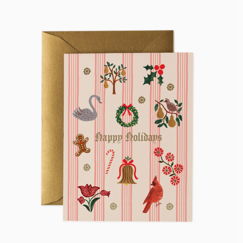 Yuletide Card