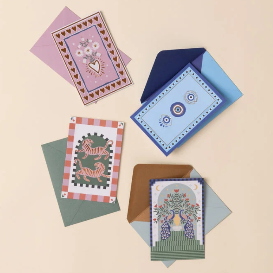 DOPO Notecard Set