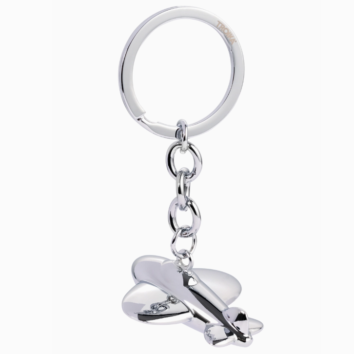 Airplane Keychain