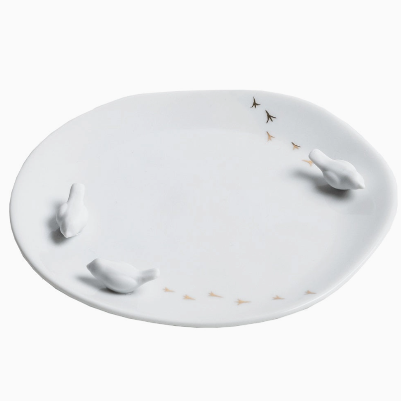 Bird Plate