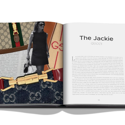 Fashionphile: The Book of Iconic Bags