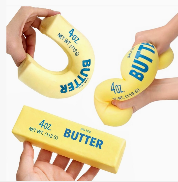 Butter Stick Squishy
