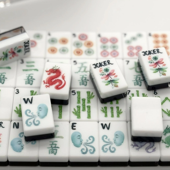 Aries Mahjong