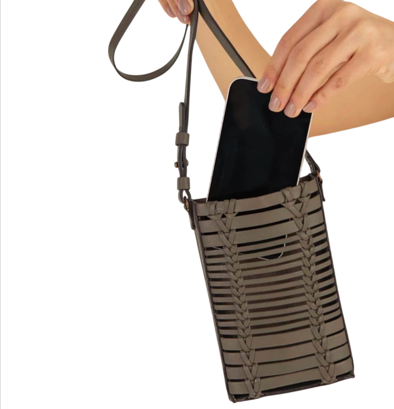 Cad Leather Phone Case