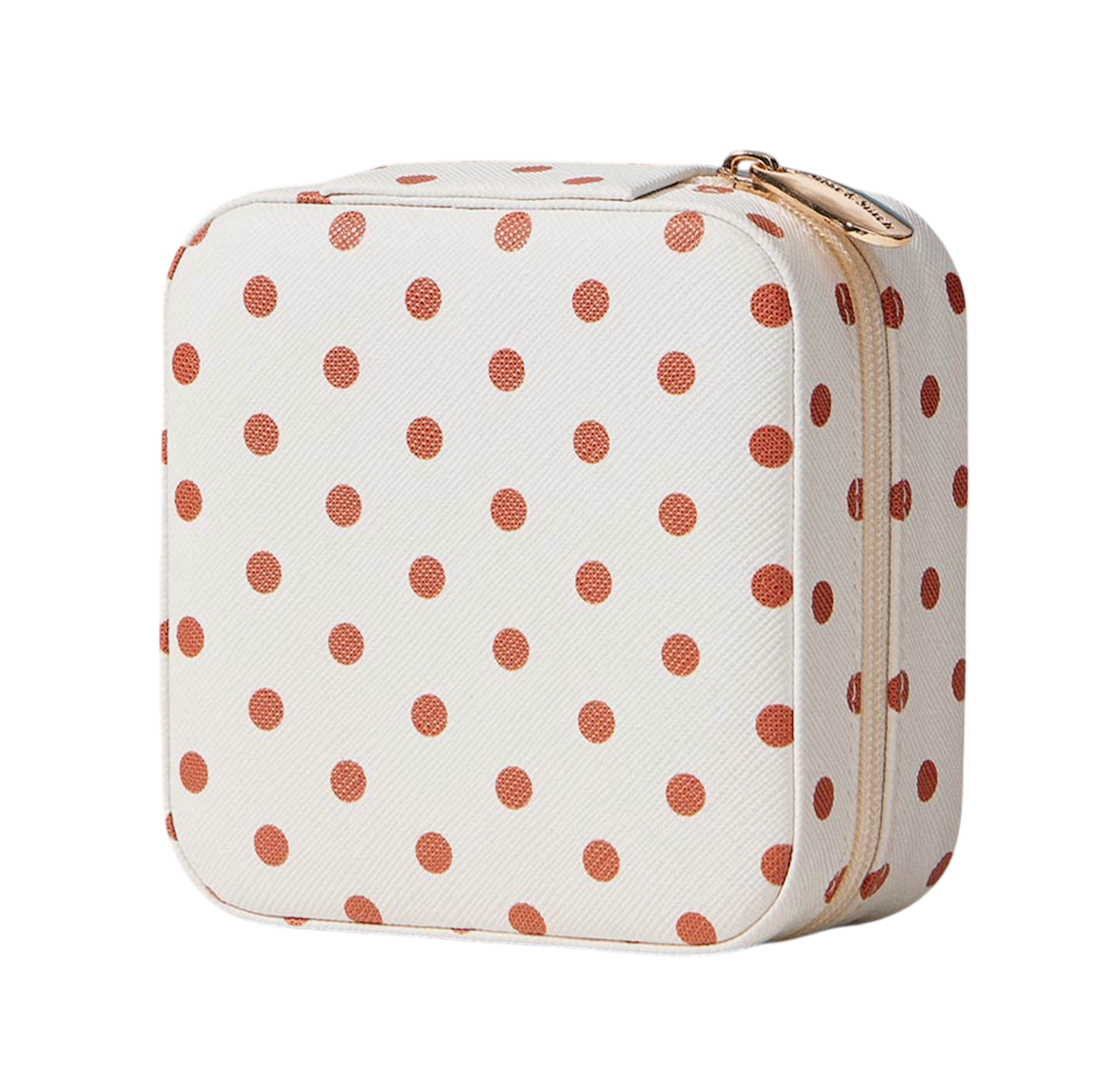 Polka Dot Jewelry Box