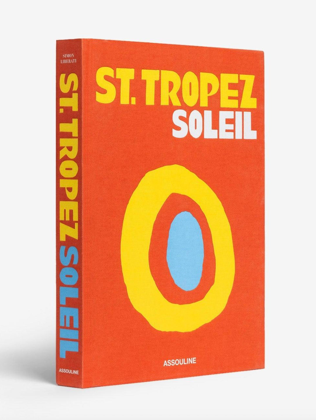 St Tropez Book