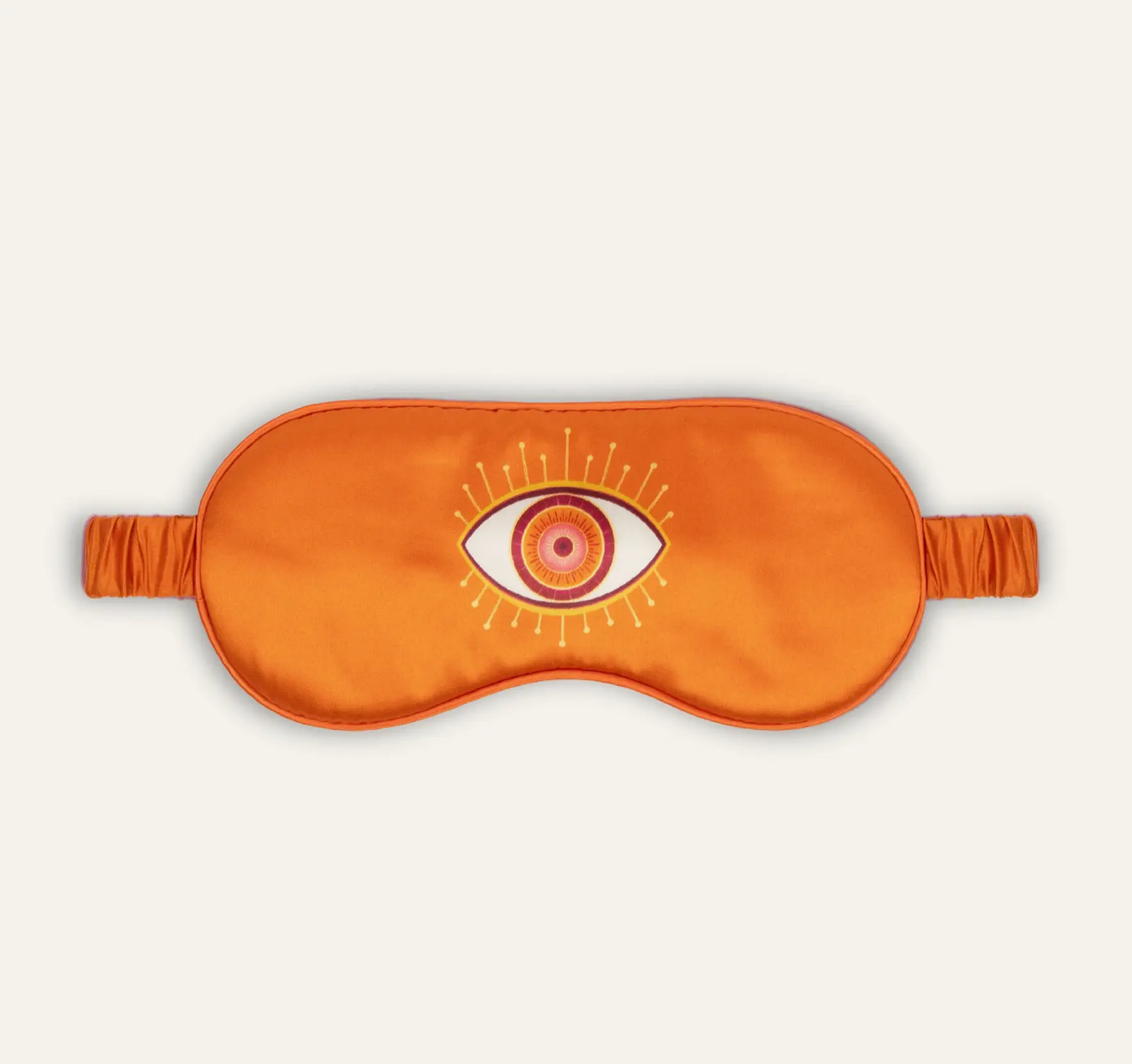 Evil Eye Silk Mask
