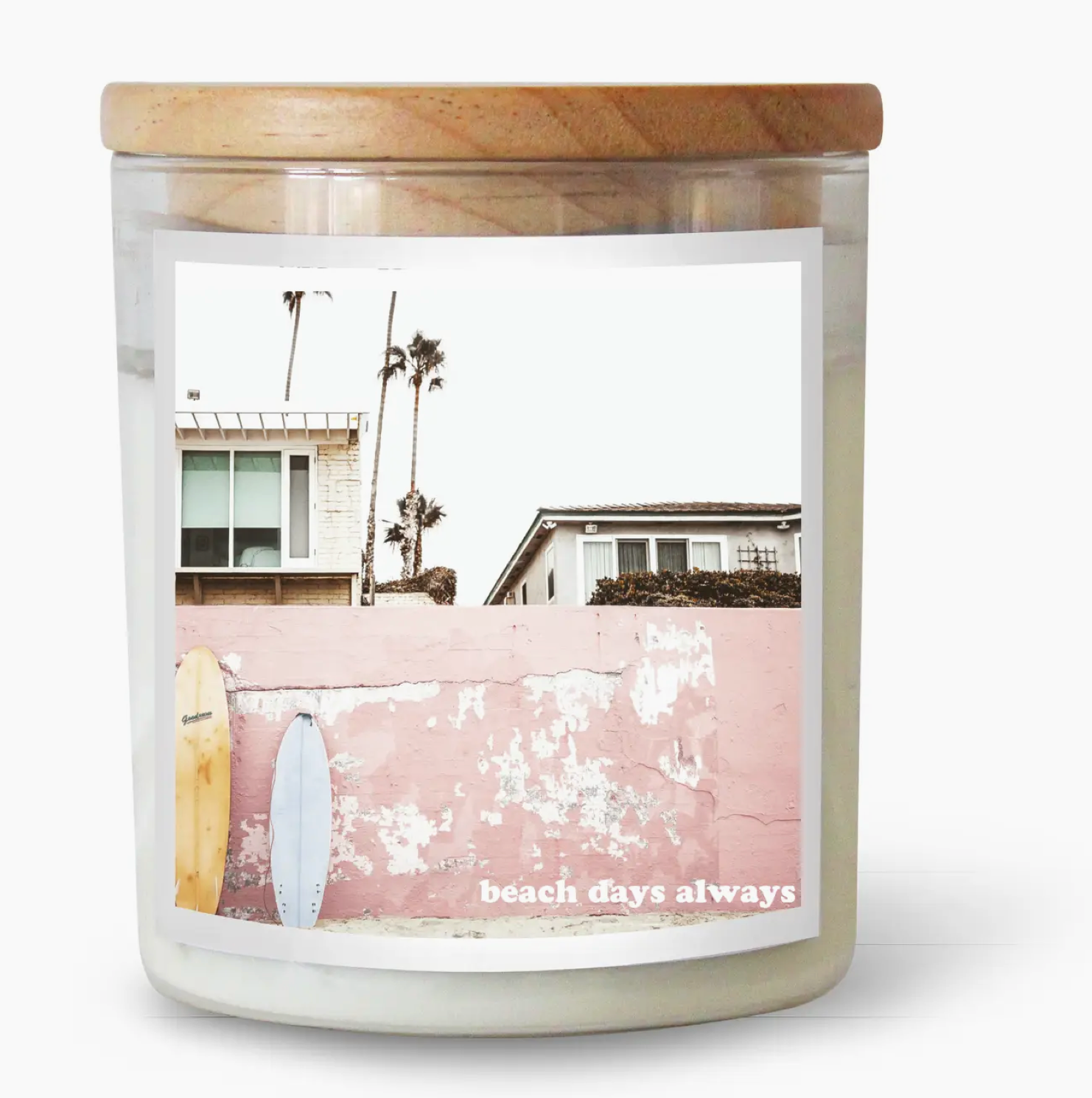 Beach Days Candle