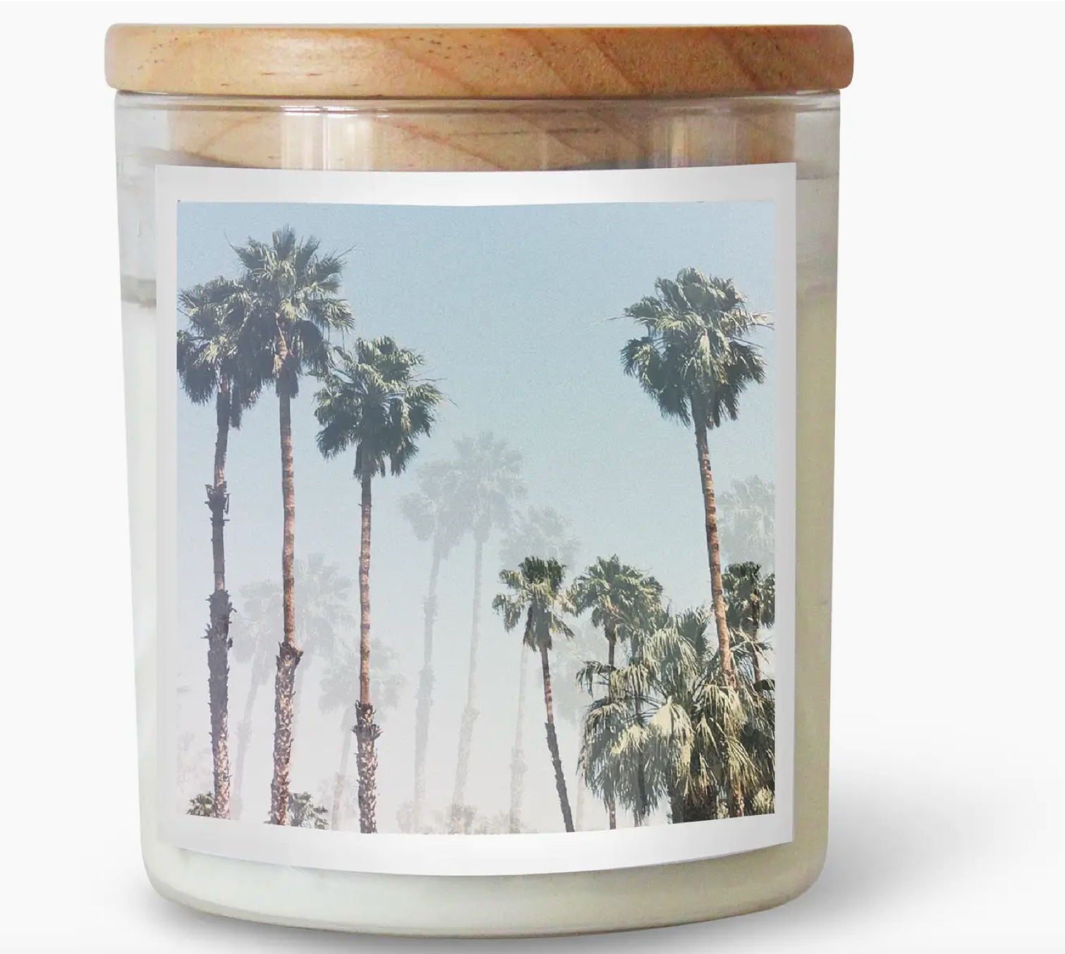 Palm Springs Candle