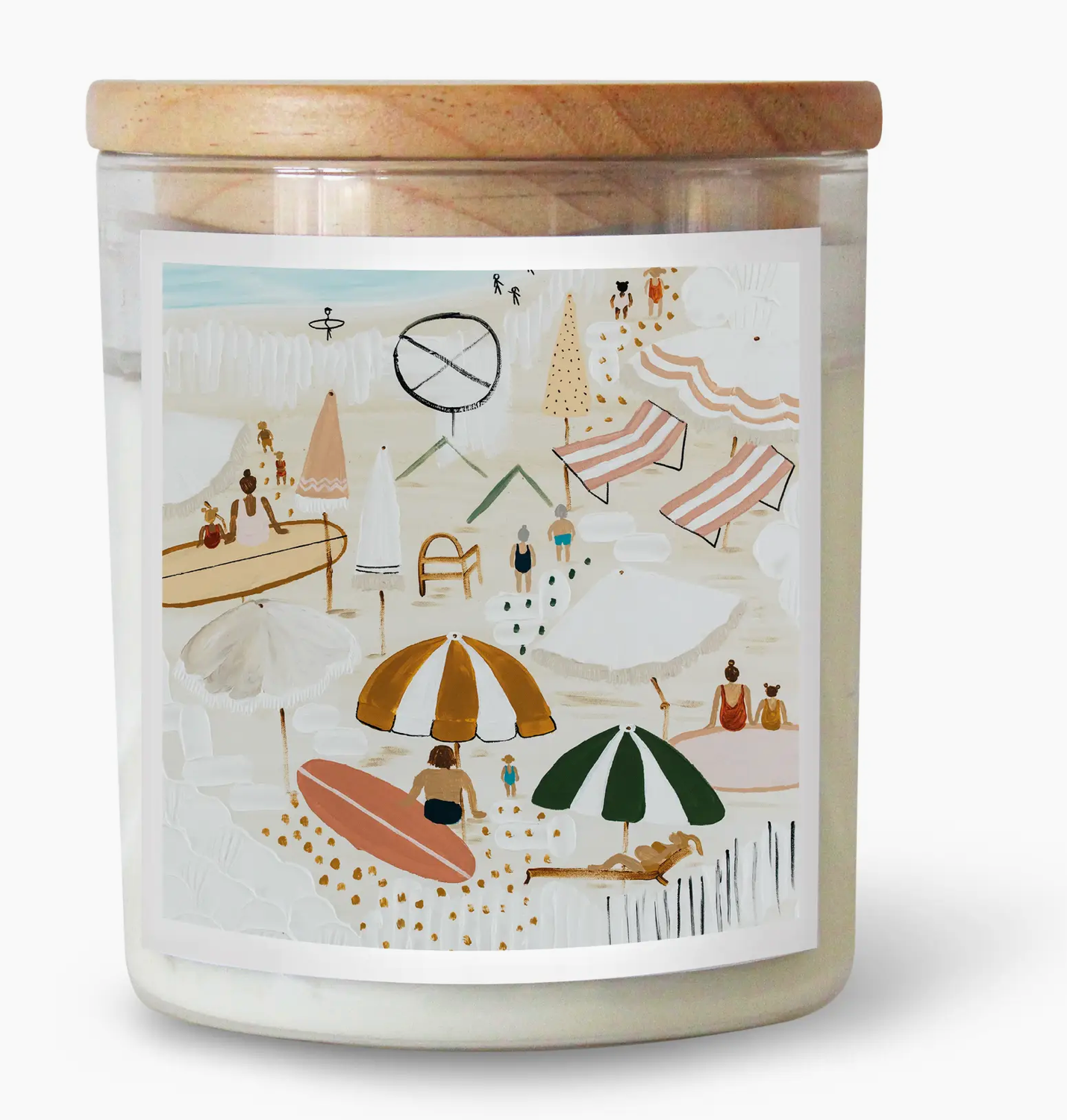 The Pass Candle