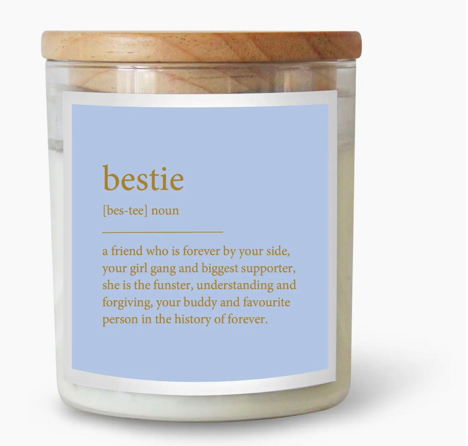 Bestie Candle