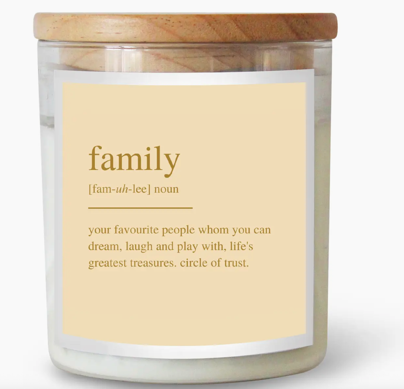 Family Candle