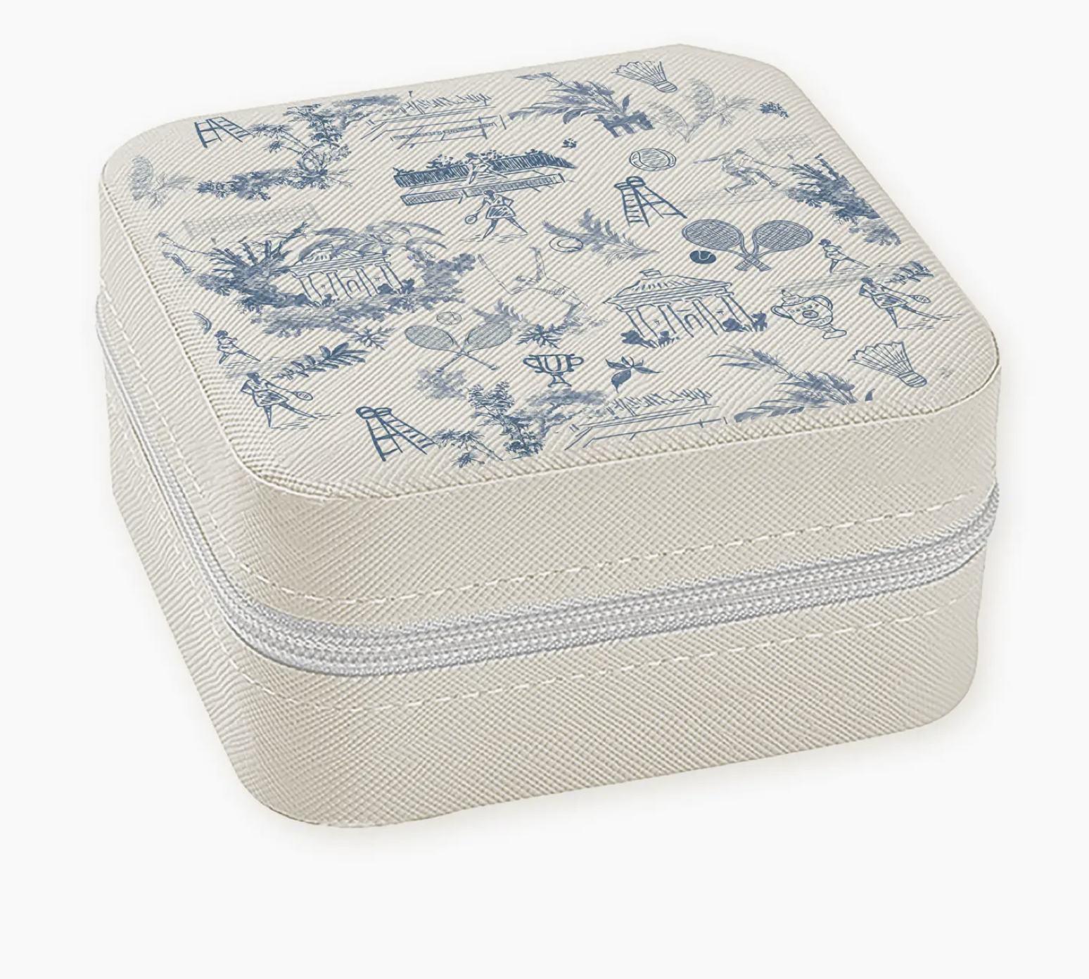 Tennis Jewelry Box