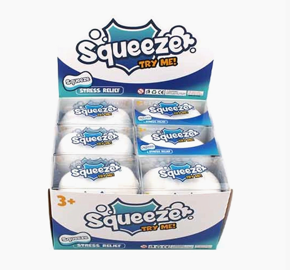 Crunchy Soap Squishy