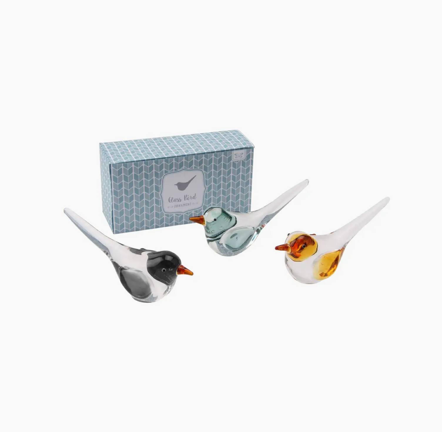Glass Birds