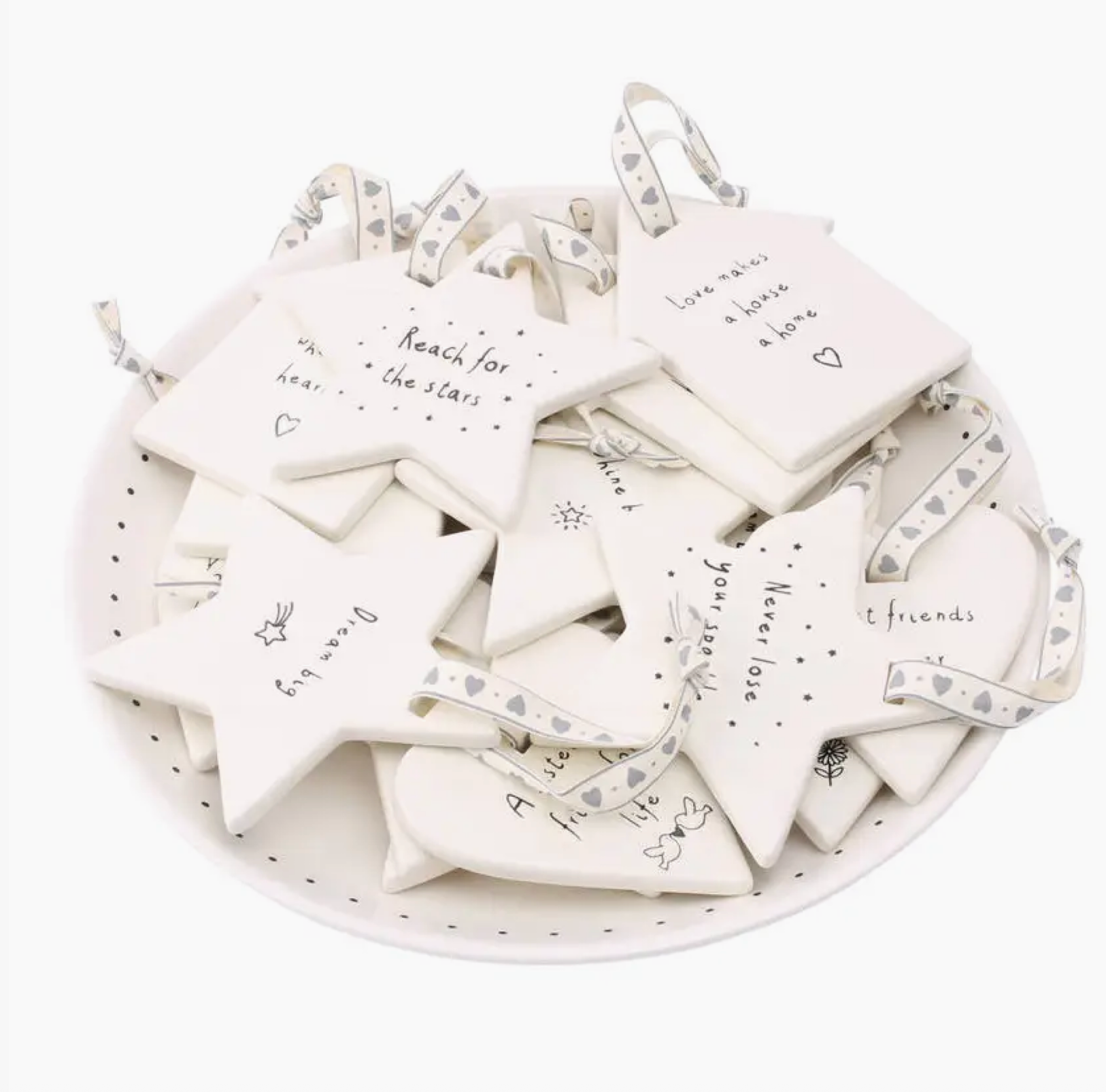 Ceramic Hanger