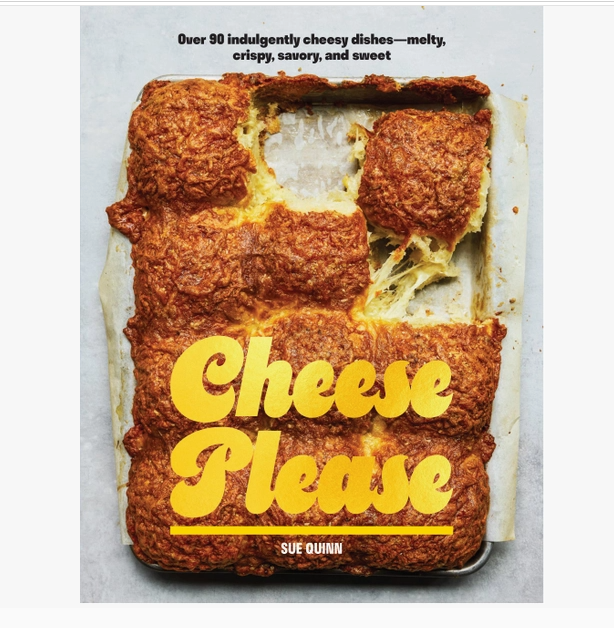 Cheese Please Book