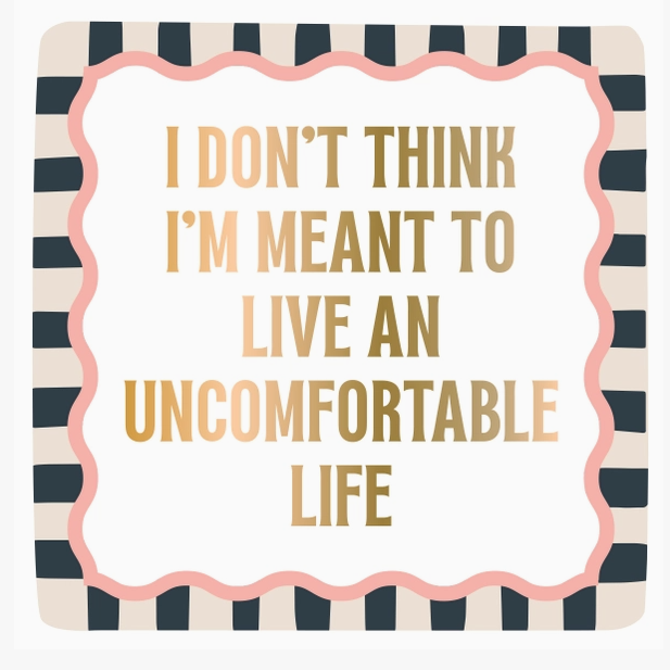 Trinket Tray Uncomfortable Life