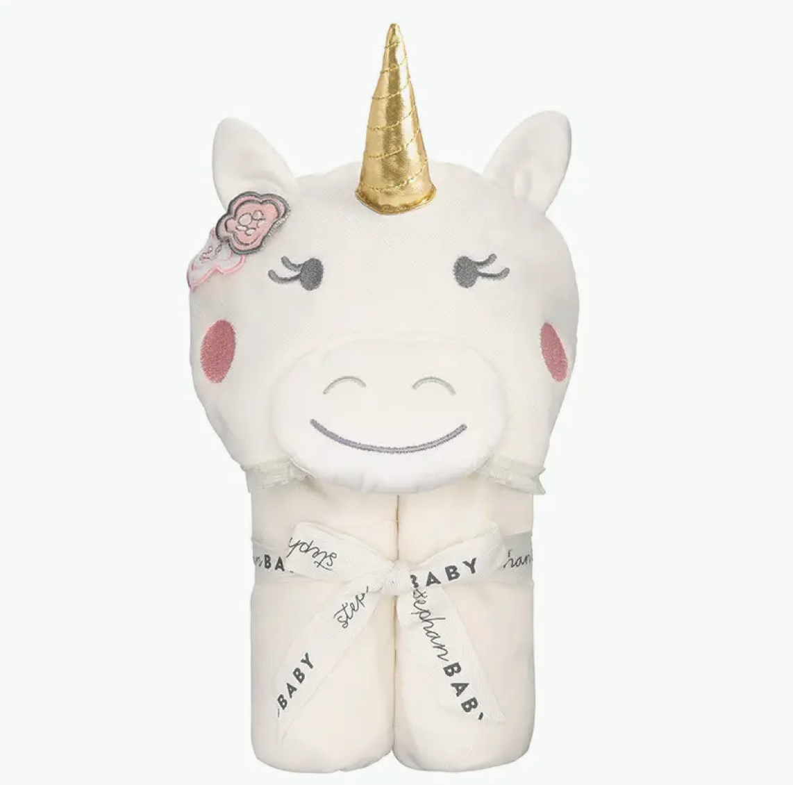Unicorn Hooded Towel