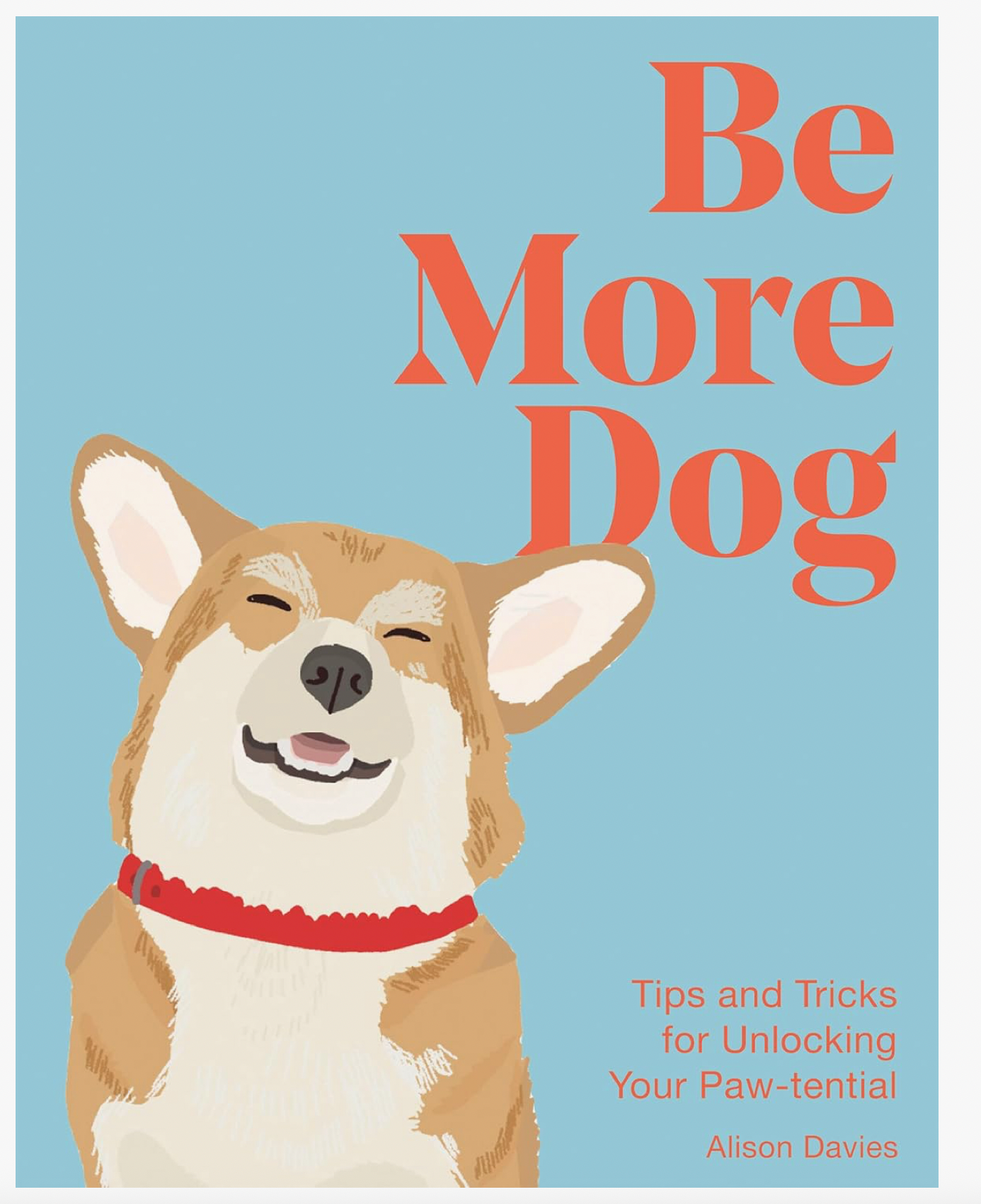 Be More Dog
