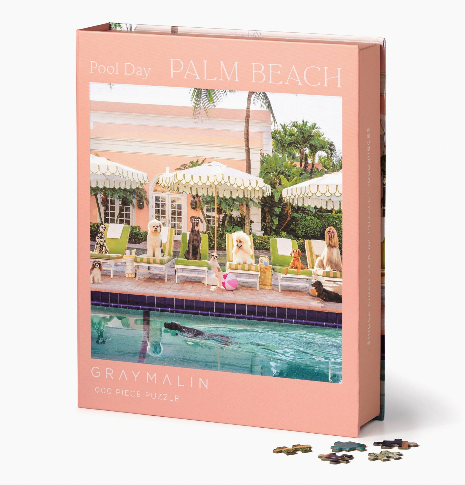 Gray Malin Palm Beach Puzzle