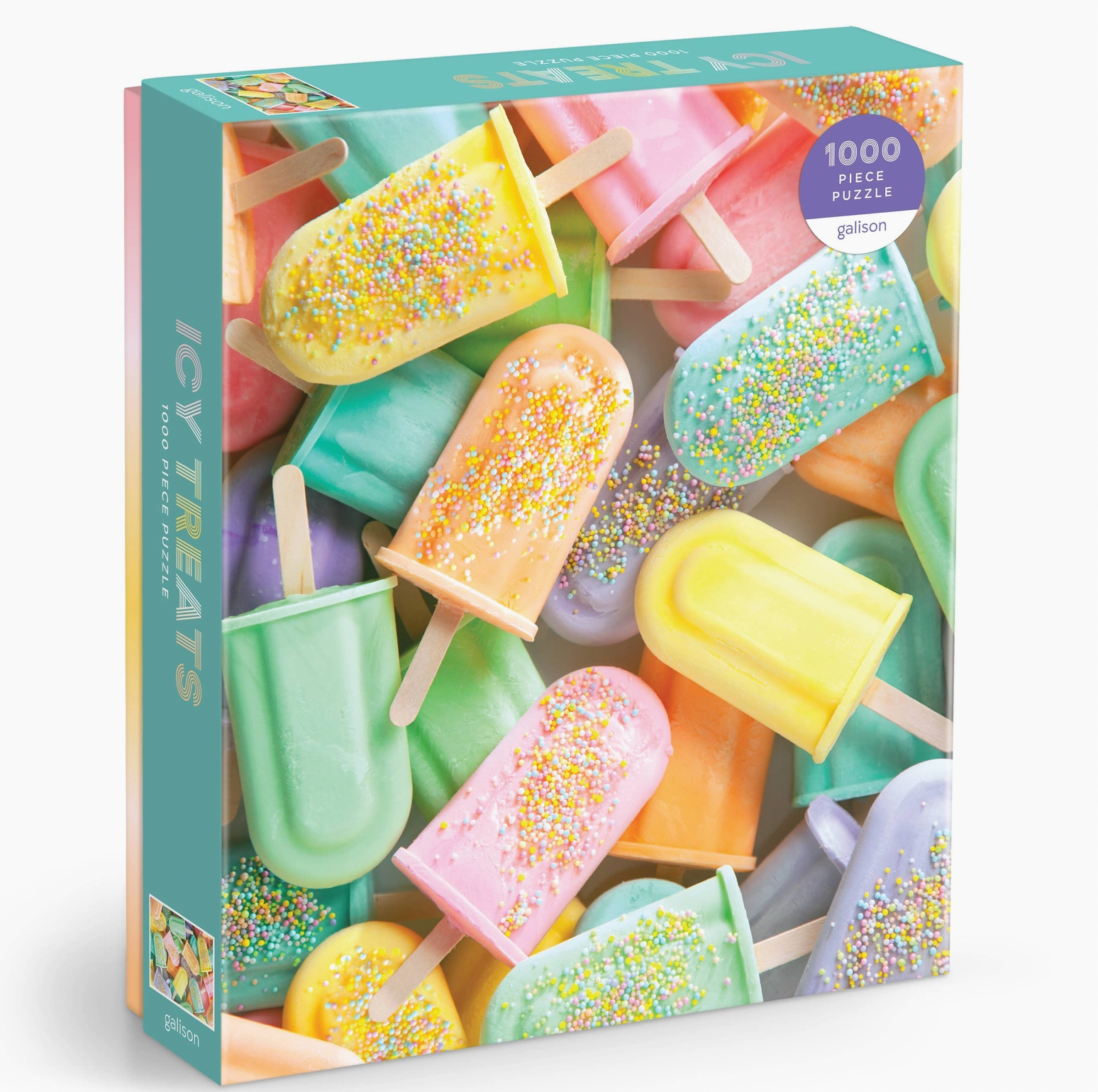 Ice Treats Puzzle