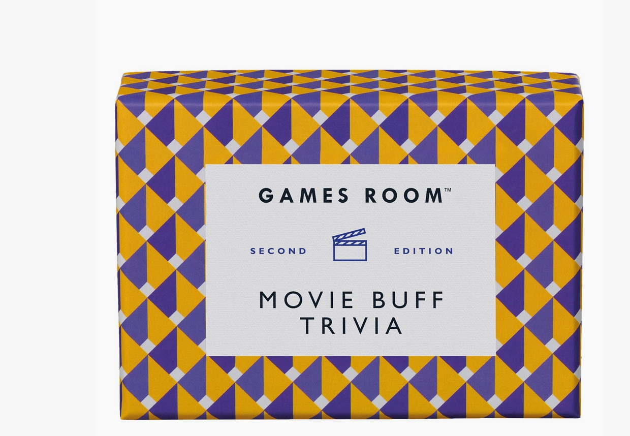 Movie Buff Trivia