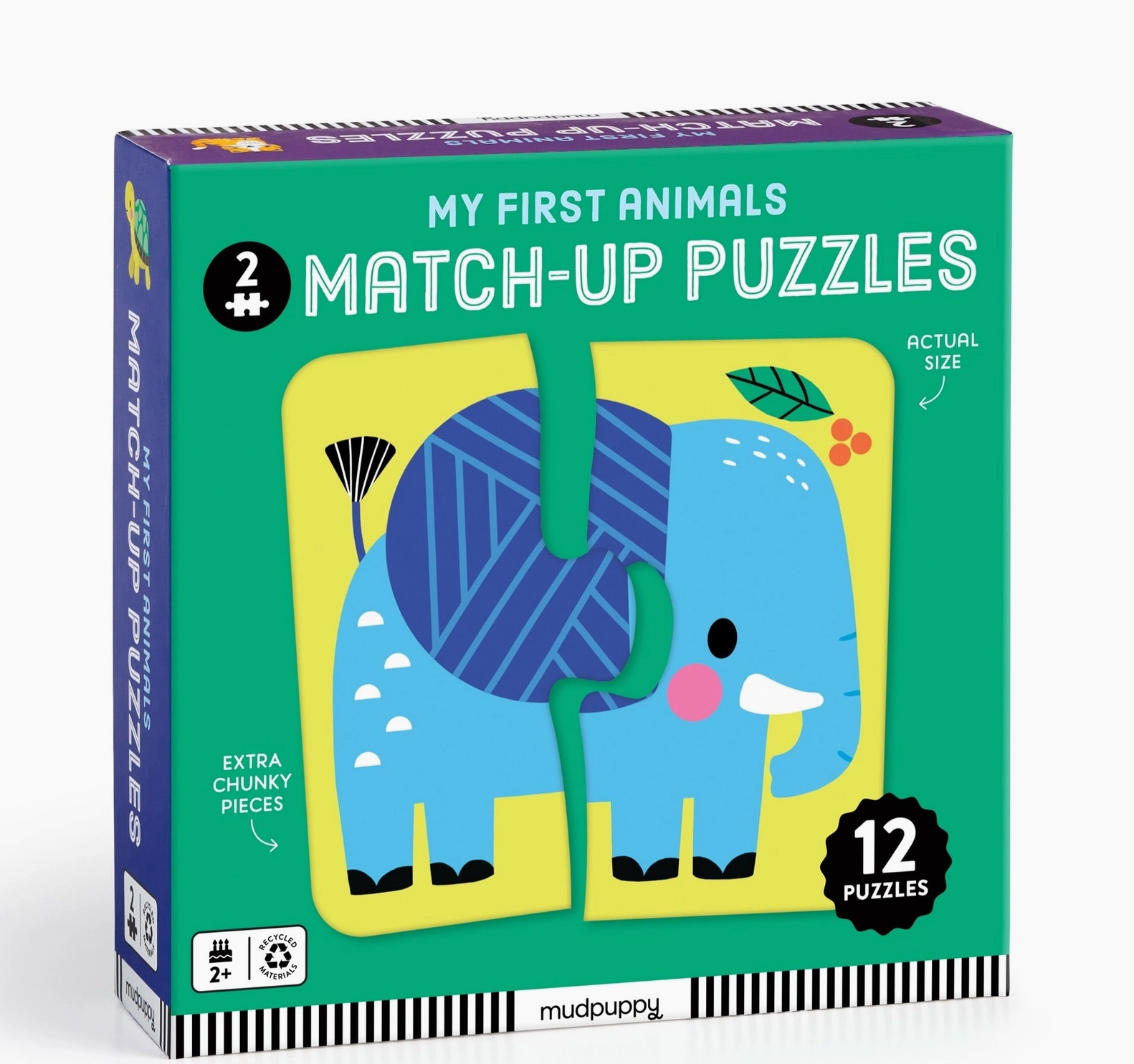 My First Animal Puzzle