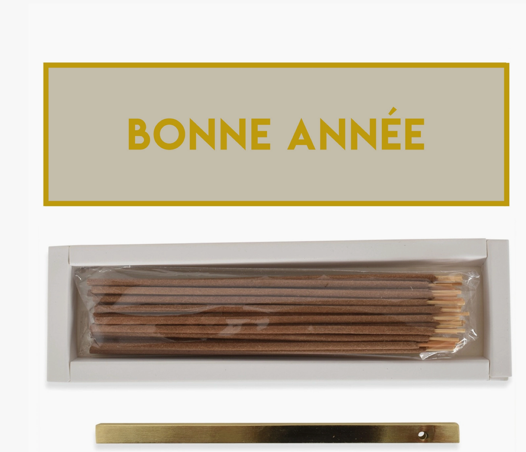 New Year Incense