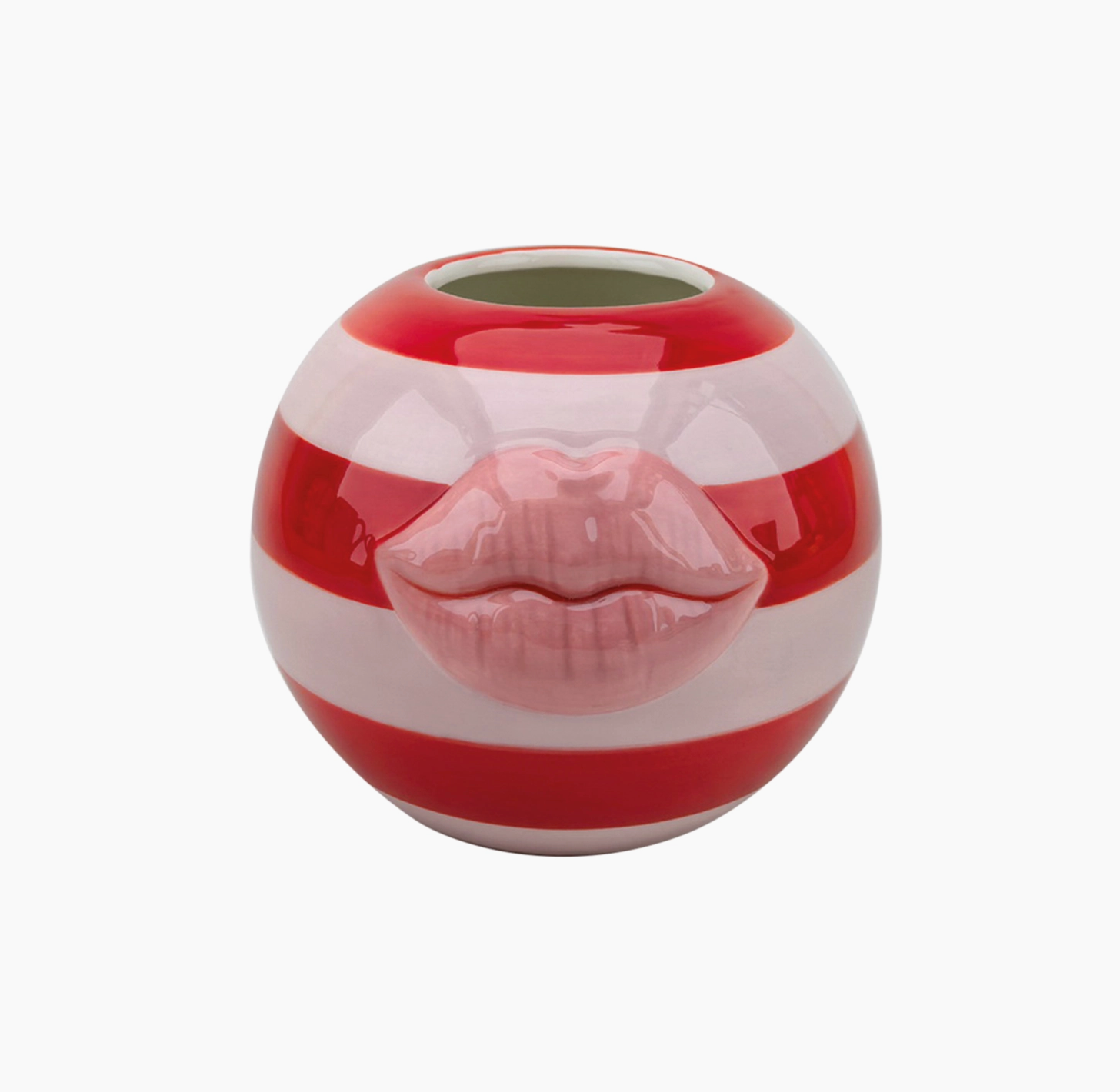 Kiss Pink Vase