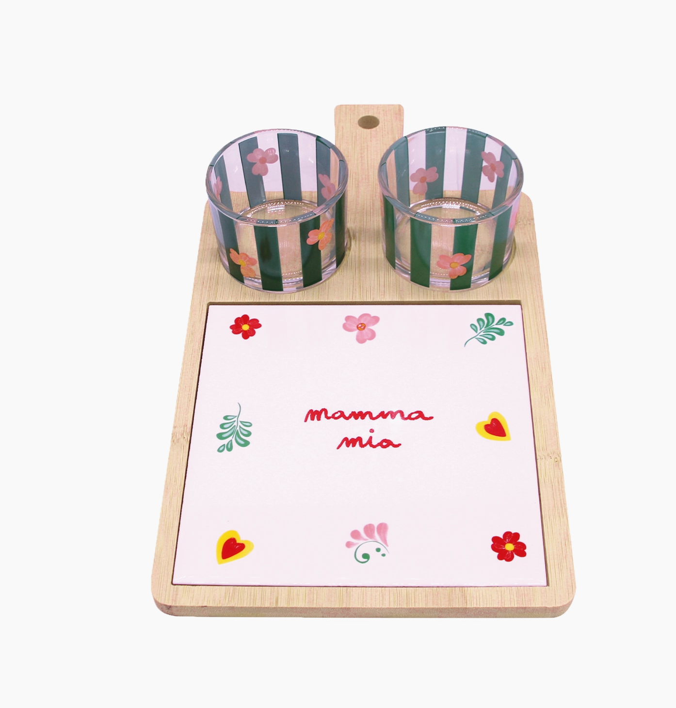 Mamma Mia Serving Board