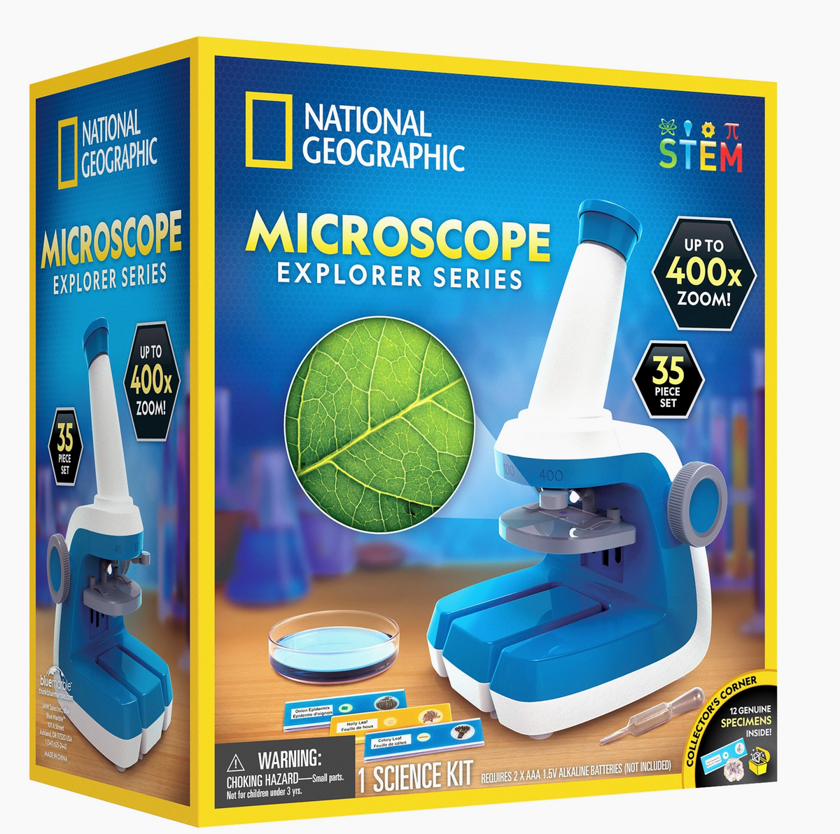 Starter Microscope Kit