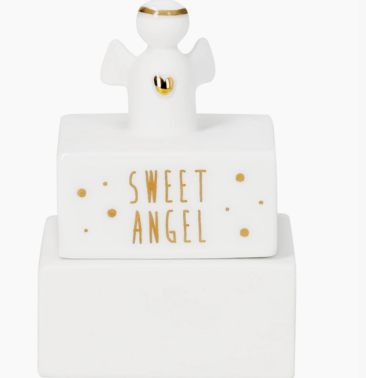 Sweet Angel Trinket Box